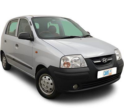 2007 Hyundai Santro Xing - Hatchback - Petrol - Manual - ₹1.01 lakh